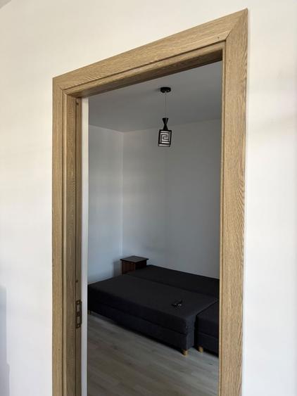 Apartament cu 2 camere semidecomandat în Banat