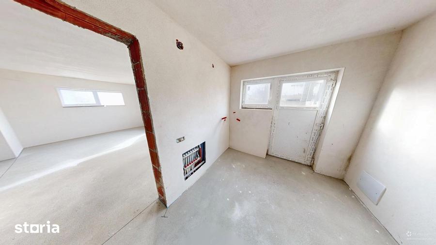 Casă cu 3 camere cu Teren 68 Mp în Central