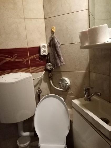 Apartament cu 2 camere decomandat în Exterior Vest