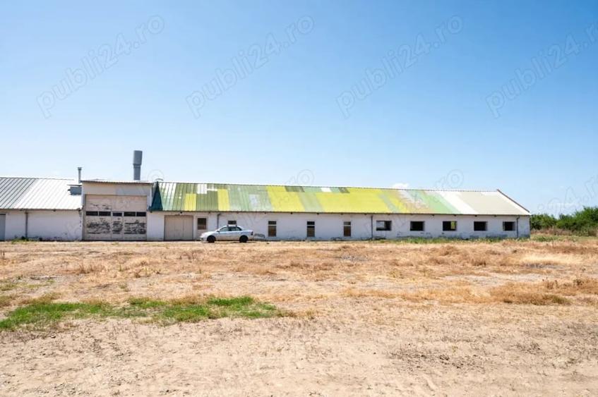 Spațiu comercial, de 100,000 mp, în Centura