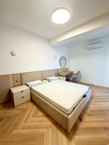 Apartament cu 2 camere, mobilat în Pipera