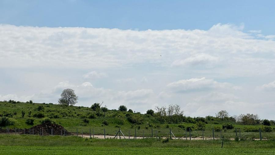 Teren agricol extravilan de 4820 mp, în Episcopia Bihorului