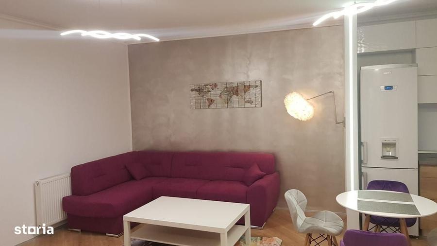 Apartament 3 Camere | Mobilat & Utilat | Pipera Plaza | Paza 24/7 - 1