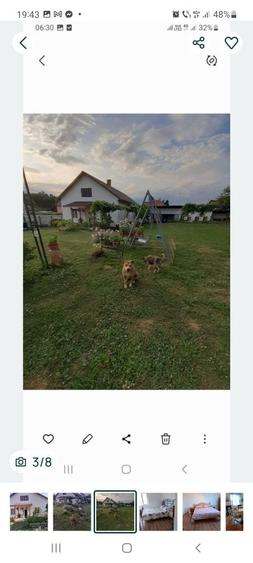 Casă cu 4 camere în Alimpești