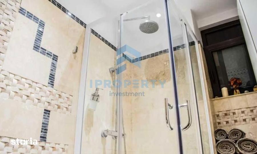 Apartament cu 2 camere, mobilat în Romană