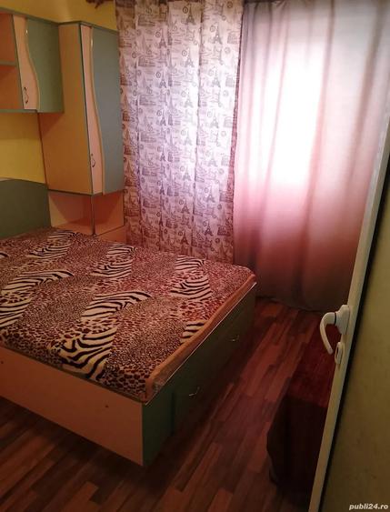 Apartament cu 2 camere semidecomandat în Micro 38
