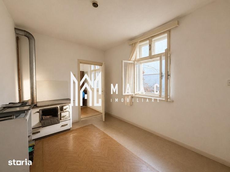 Casă cu 3 camere cu Teren 345 Mp în Lupeni