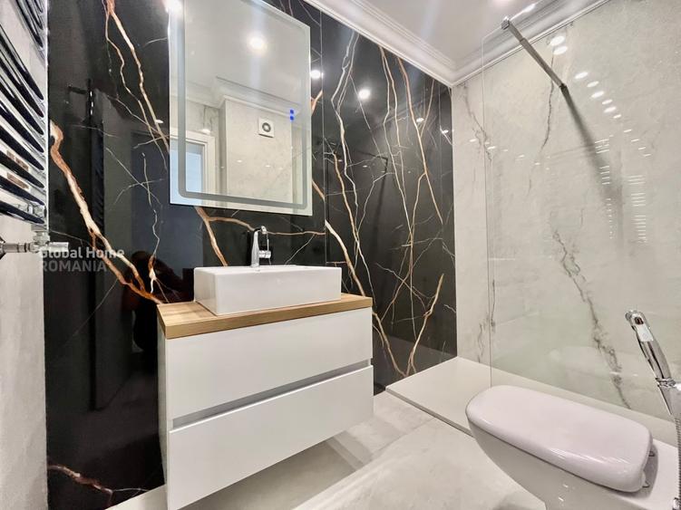 Apartament cu 5 camere decomandat, mobilat în Pipera