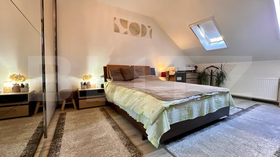 Apartament cu 3 camere și 2 băi, curte comuna, centrală pe gaz, ultracentral - 4