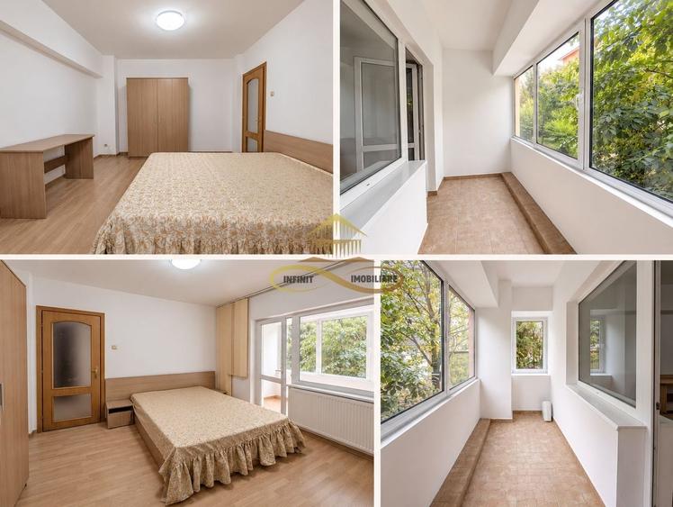 Apartament cu 3 camere decomandat în Narcisa