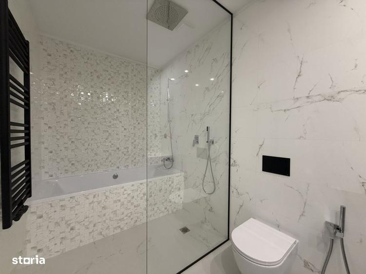 Apartament cu 3 camere, mobilat în Floreasca