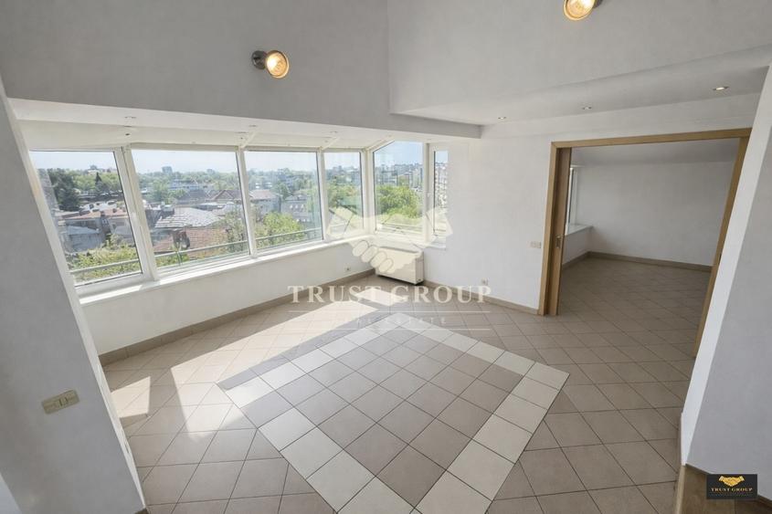 Apartament cu 3 camere decomandat în Clucerului