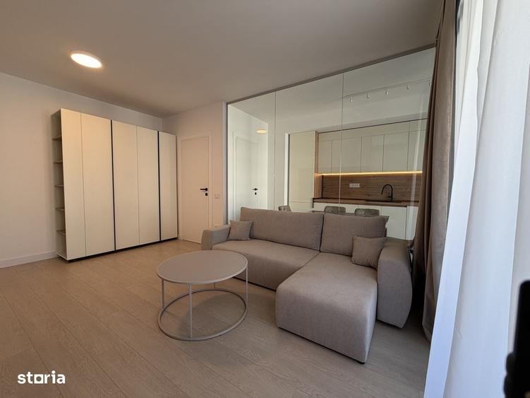 Apartament cu 2 camere în Jiului