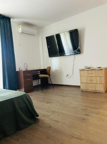 Garsonieră decomandată în Central