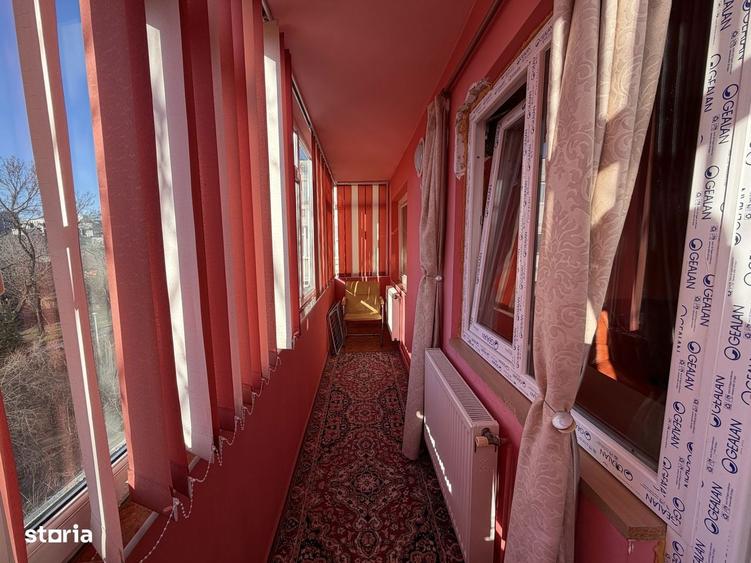 Apartament cu 2 camere decomandat în Nord