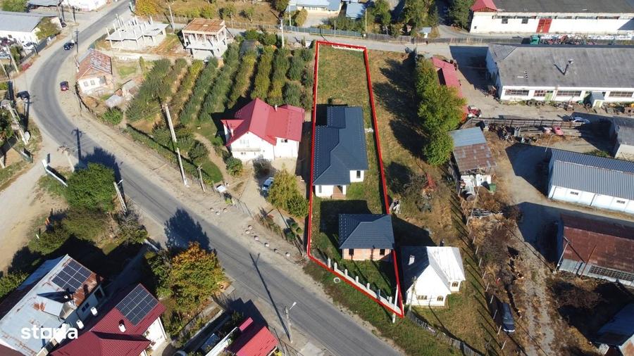 Casă cu 4 camere în Nord