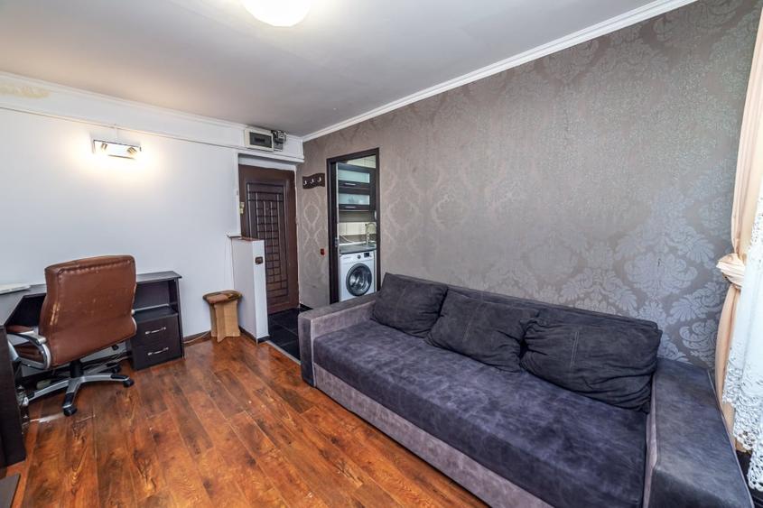 2 camere | Mobilat si Utilat | Disponibil Imediat | Zona Rahova - 1