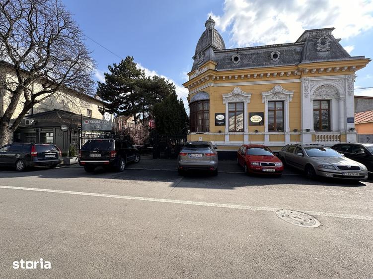 Spațiu comercial, de 500 mp, în Ana Ipătescu