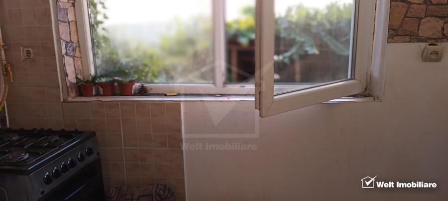 Casă individuală cu 2 camere cu Canalizare în Gruia