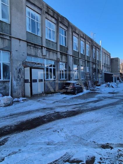 Spațiu industrial, de 3,600 mp, în Theodor Pallady