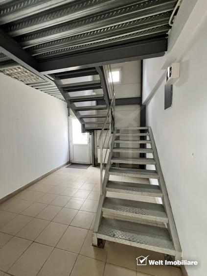 Spațiu industrial, de 270 mp, în Grigorescu