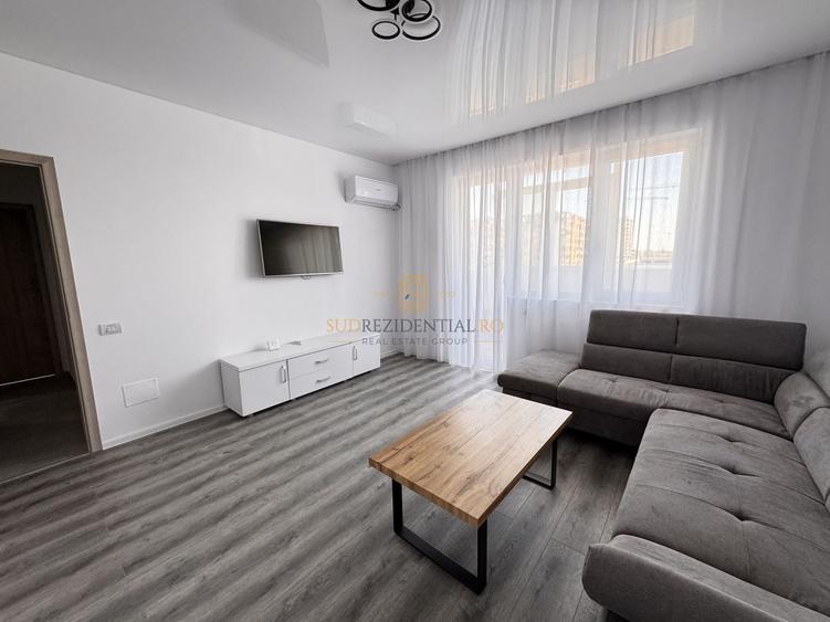 Apartament 2 camere mobilat si utilat, etaj 1,  parcare, Confort Urban - 1