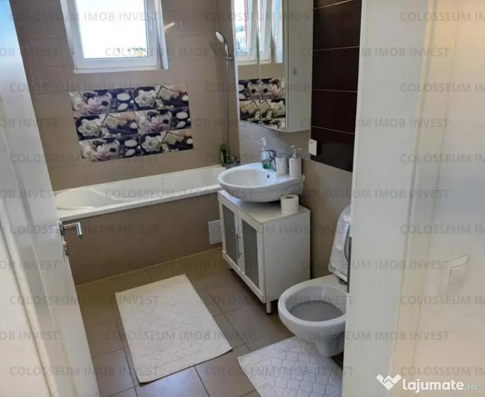 Apartament cu 2 camere decomandat în Avantgarden