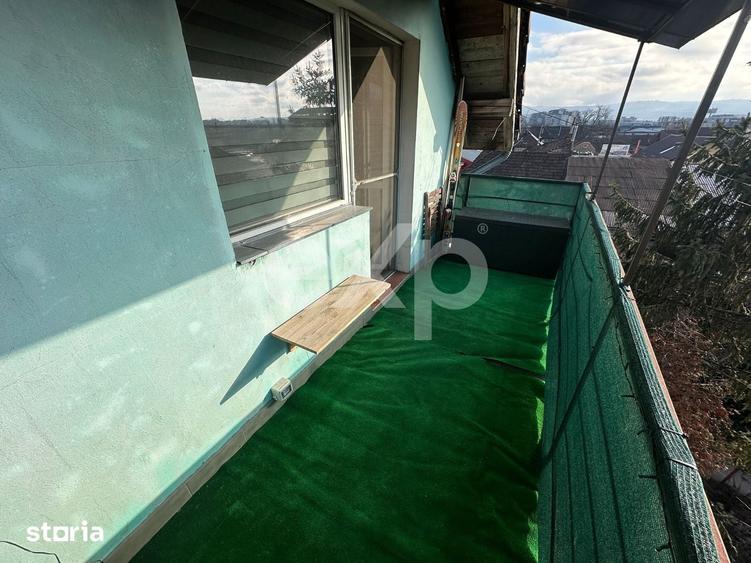 Apartament cu 2 camere decomandat în Someșeni