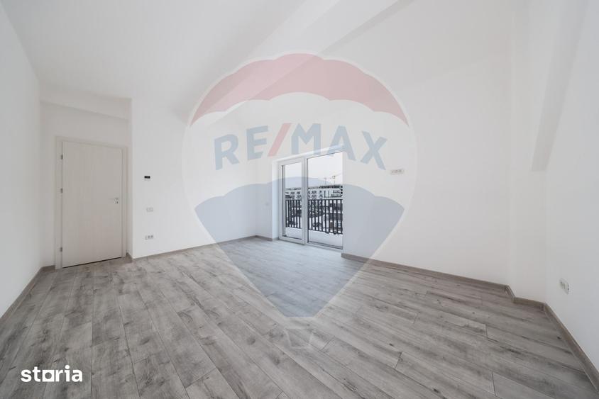 Apartament nou - loc parcare acoperit inclus - 10