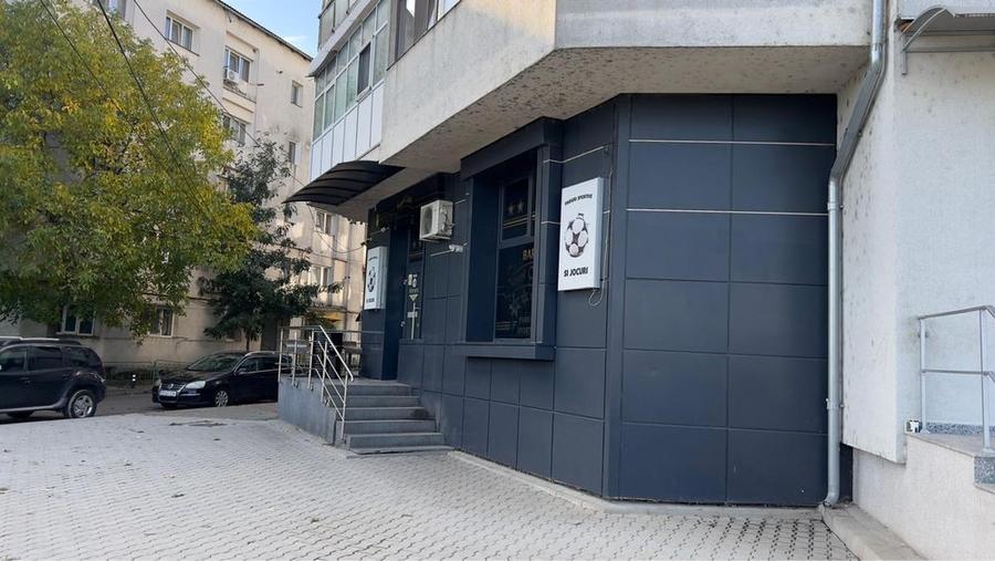 Spațiu comercial, de 42 mp, în Central