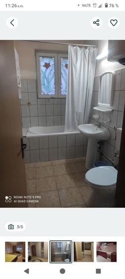 Garsonieră decomandată în Sânmartin