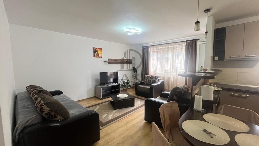 Apartament cu 3 camere decomandat, mobilat în Hipodrom 1