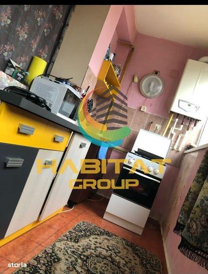 Apartament cu 2 camere decomandat, mobilat în Giurgiului