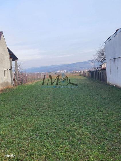 Teren de 1014 mp, în Ciugud
