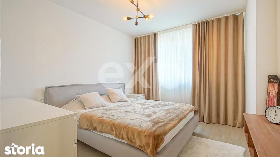 Apartament cu 4 camere, mobilat în Astra