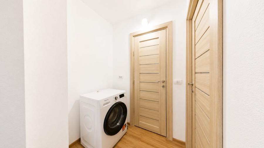 Apartament cu 2 camere semidecomandat în Fortuna