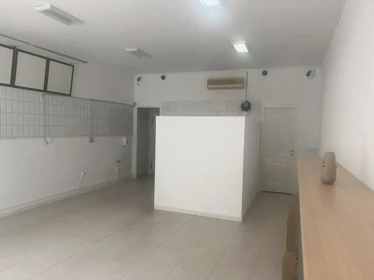 Spațiu comercial, de 55 mp, în Gării