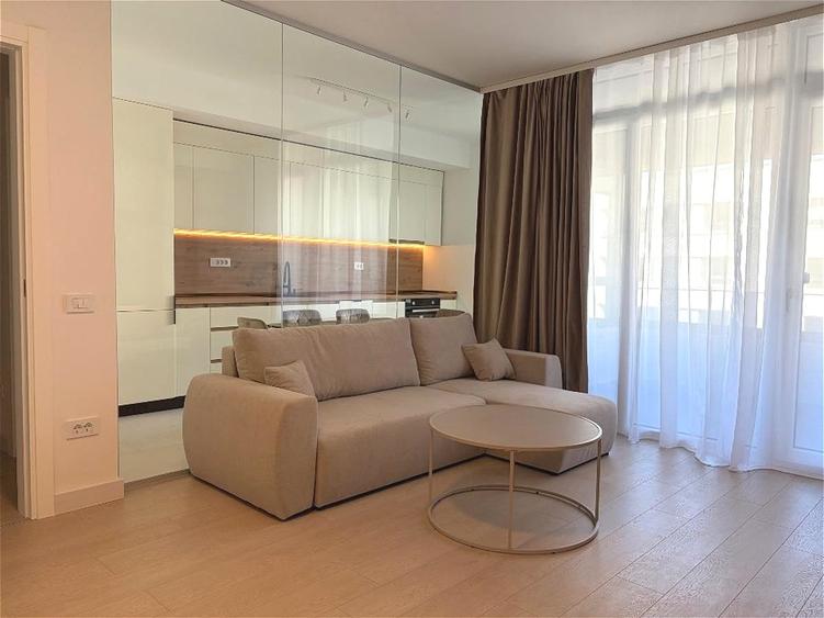 Apartament cu 2 camere decomandat, mobilat în Bucureștii Noi