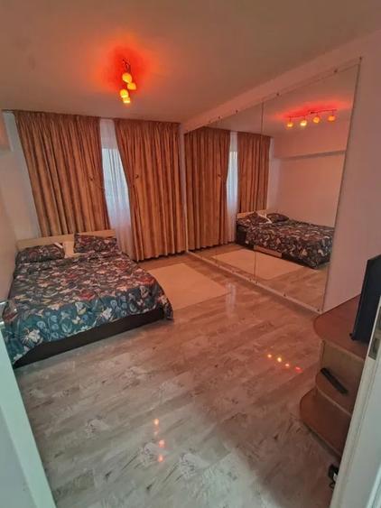 Apartament cu 2 camere decomandat, mobilat în Ozana