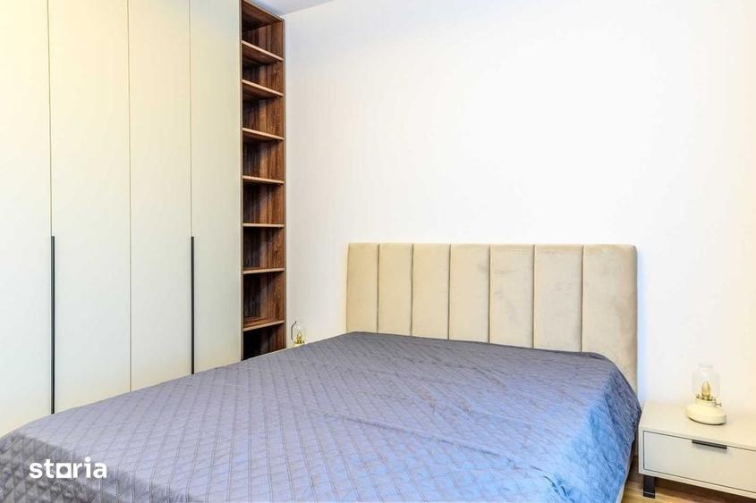 Apartament cu 2 camere în Domenii