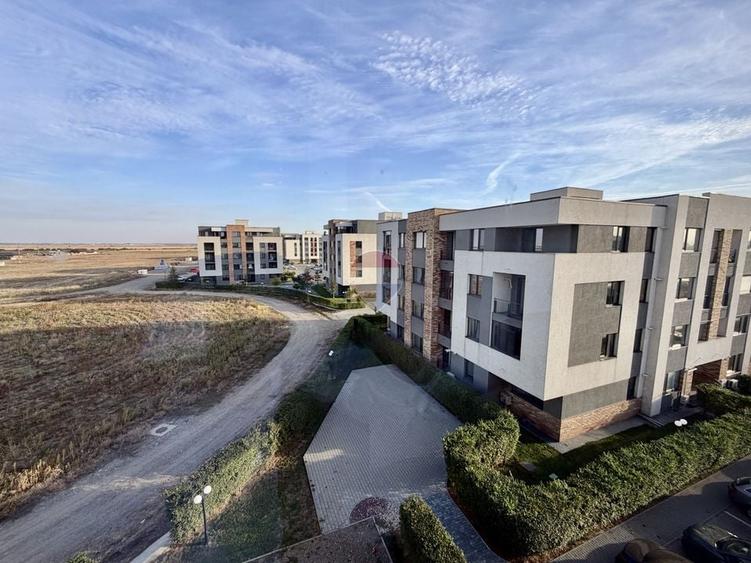 Apartament cu 2 camere decomandat, mobilat în Nord