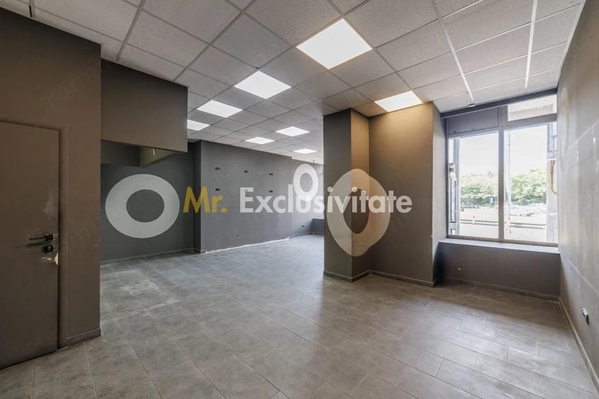 Spațiu comercial, de 87 mp, în Central