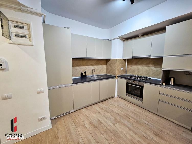 Apartament cu 2 camere în Politehnica