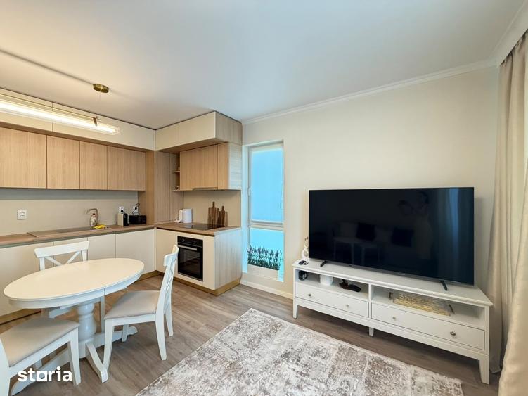 Apartament cu 3 camere în Tunari