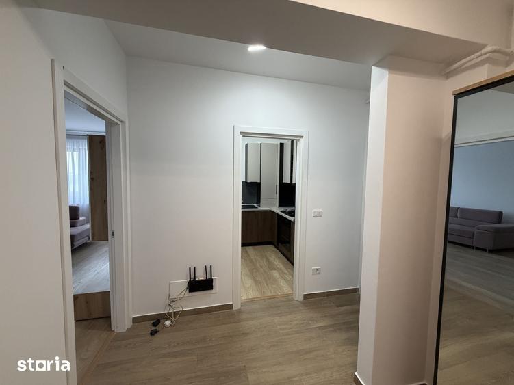 Apartament cu 2 camere în Central