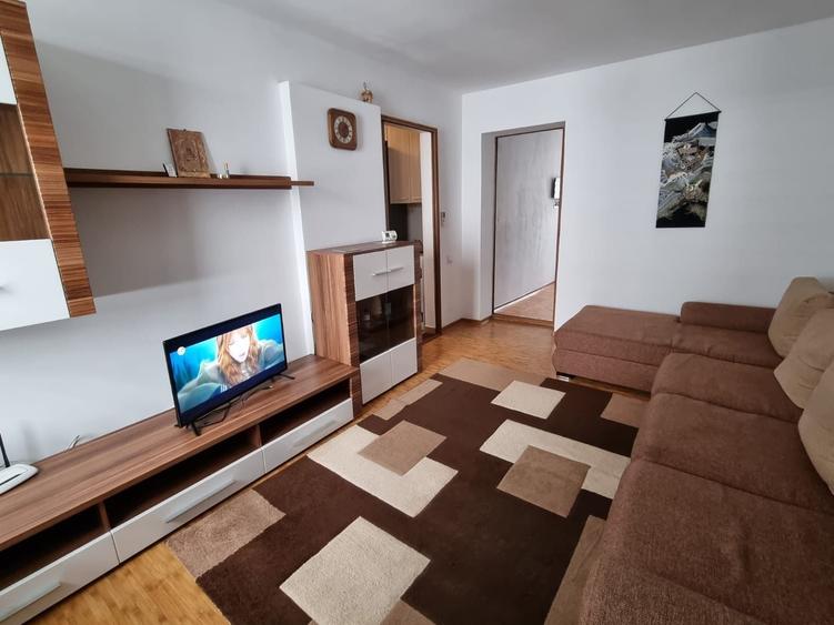 Apartament cu 2 camere decomandat în Ultracentral