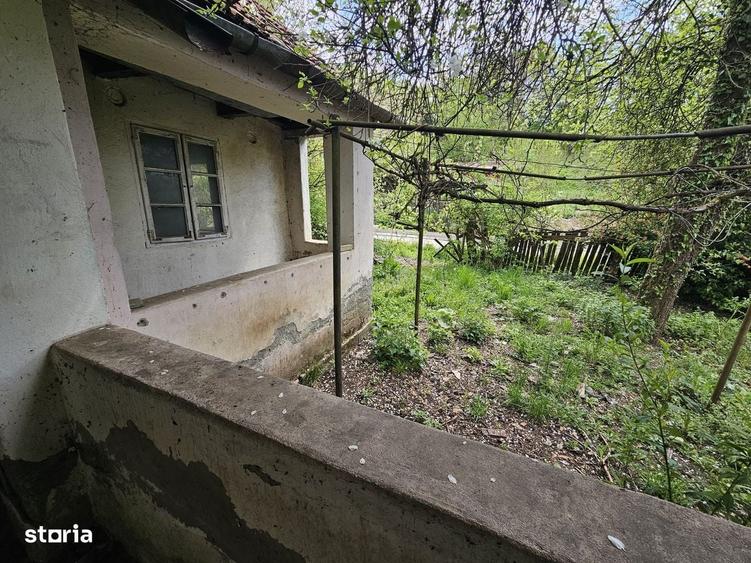 Casă cu 3 camere în Zam