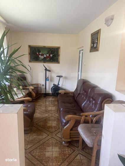 Casă cu 4 camere cu Teren 600 Mp în Micro 17