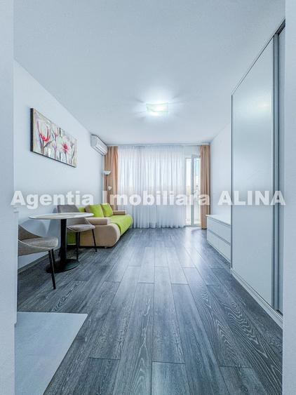 Garsonieră semidecomandată în Ultracentral