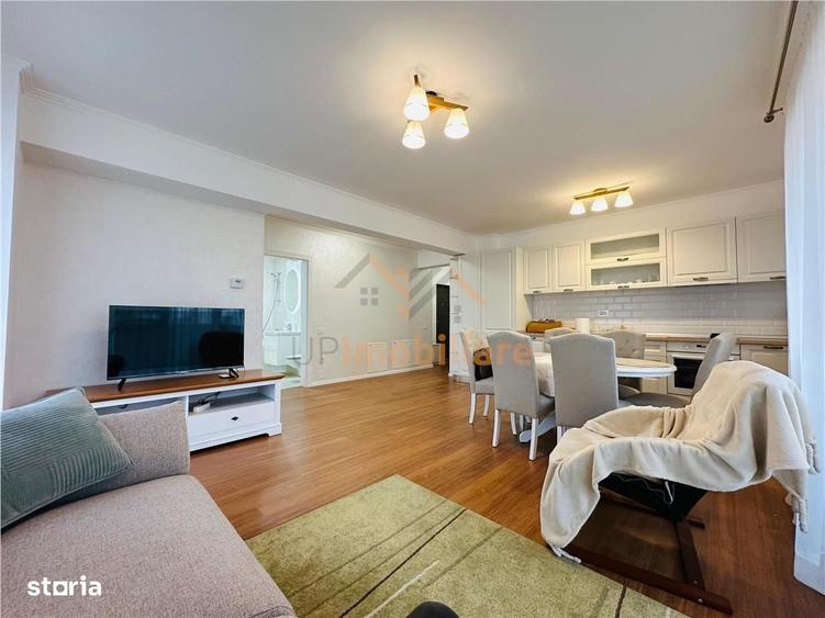 Apartament cu 2 camere decomandat în Iosia